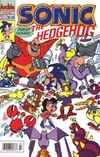 Sonic the Hedgehog #1 Comic Books - Covers, Scans, Photos in Sonic the Hedgehog Comic Books - Covers, Scans, Gallery